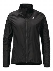 Schöffel Спортивная куртка 'Cannobio' в черном цвете