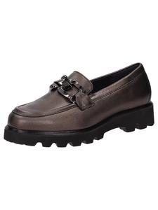 Sioux Лоферы Meredira-751-H темно-коричневого цвета