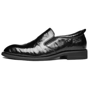 FAPAI Туфли мужские низкие, черные