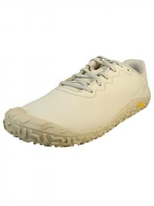 Ботинки женские Merrell в спортивном стиле кожаные, бежевый