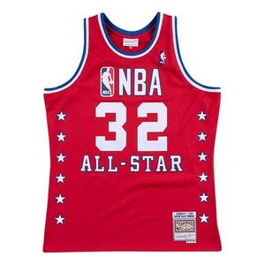Баскетбольное джерси Mitchell & Ness Swingman Retro All-Star Game 1988 #32 Magic Johnson