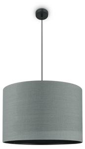 Подвесной светильник Paco Home Tom, темно-серый - серый - серый металлик - 38 х 25 см
