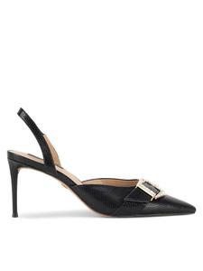 Туфли на высоком каблуке Nine West SJ1489-6, черный