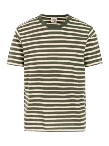 PROTEST Футболка 'PRTCalow' в зеленом цвете