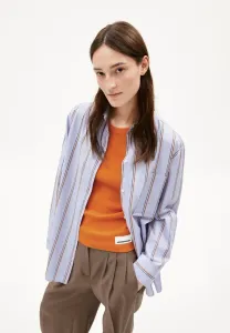 Полосатая блузка haliaa на пуговицах Armedangels, Heather