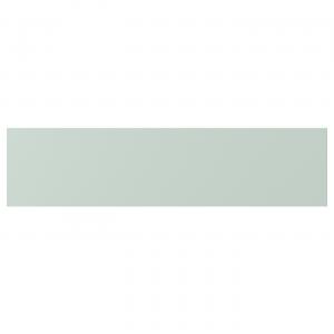 Фронтальная часть ящика, бледно-серо-зеленая, 60x15 см IKEA Enhet