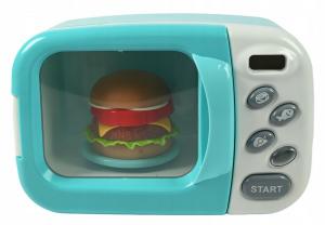 Микроволновая Печь Для Детей, Как Настоящая Микроволновая Печь, Звук Свет Midex