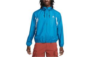 Мужская куртка Nike, цвет Blue