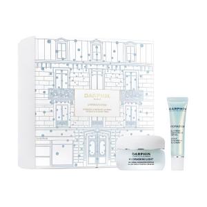 Darphin Набор для ухода за кожей вокруг глаз с питательным гелем-кремом, лимитированная серия: увлажняющий и питательный, 15 мл + 50 мл