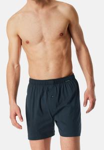 Боксеры 6ER PACK Schiesser, темно-синий