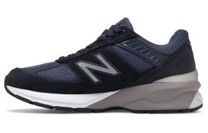 New Balance 990v5 темно-синие (женские)