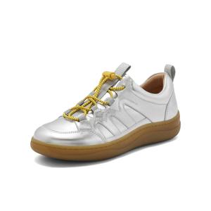 Кроссовки для образа жизни Женские низкие Senda, цвет Cloud Gold