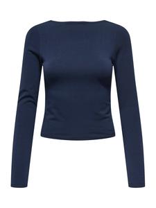 Рубашка ONLY ONLKISS, темно-синий