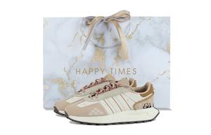 Кроссовки adidas originals Retropy E5 Lifestyle Shoes Unisex Low-top Beige/Brown, коричневый