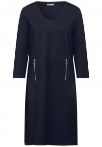 Дневное платье Street One, темно-синий