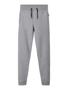 Спортивные брюки name it Jogginghose, серый меланж