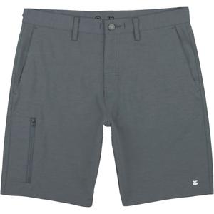 Поливог гибридные шорты для ходьбы Jetty, цвет storm