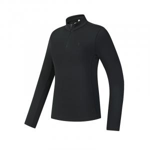 FILA Футболка EXPLORE для женщин, цвет Pitch Black