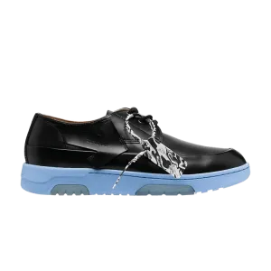 Кроссовки Off-White Half Half 'Black White', черный