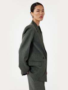 Блейзер Koton, антрацит