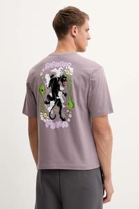 Футболка RIPNDIP Puma, фиолетовый