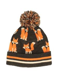 BREITER Черная кепка