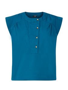 Блузка Protest, цвет surfing blue