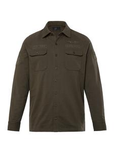 Рубашка JP1880, цвет dunkles olive