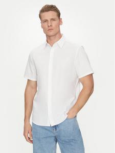 Рубашка обычного кроя Classic LV04LB125G Calvin Klein, белый