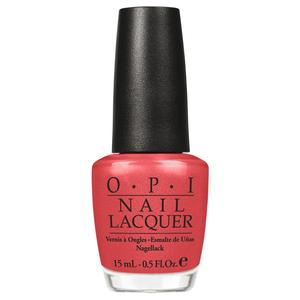 Лак для ногтей classics schimmer Opi, объем 15 мл