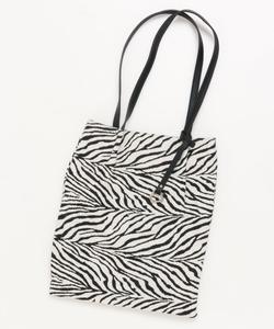 Сумка-шоппер с животным принтом Eur3, цвет Black(94)