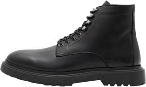 Мужские ботинки AllSaints Nidd, черный