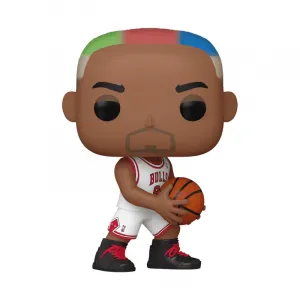 Фигурка Pop! баскетбол Chicago Bulls Dennis Rodman #103 Funko