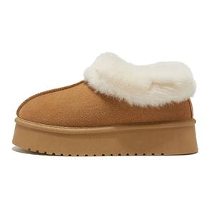 Komanic Снежные ботинки Women's Brown, Khaki, Jasper, Black