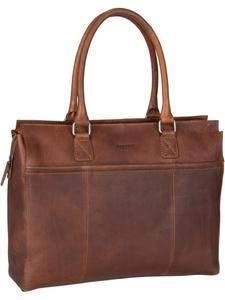 Сумка для ноутбуков Burkely, коричневый