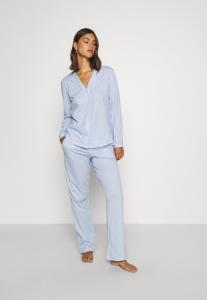 Пижама VIVANCE DREAMS LASCANA, синий