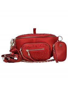 Поясная сумка STEVE MADDEN, красный