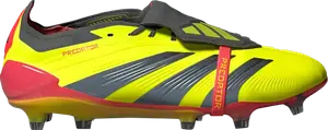 Кроссовки Predator 24 Elite FG 'Energy Citrus Pack', желтый