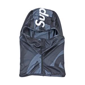 Камуфляжная балаклава Supreme Tribal Black Tribal