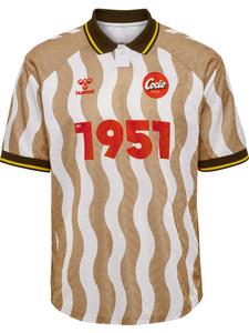 Футболка Hummel Hmlcocio Adults в цвете Tannin Hummel