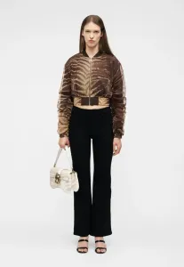 Знаменитая сумочка со змеями Just Cavalli, Sand