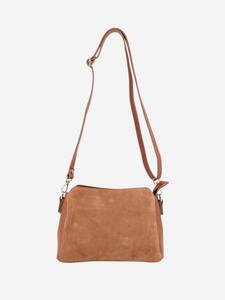 Сумка через плечо Brise Rimma, Cognac