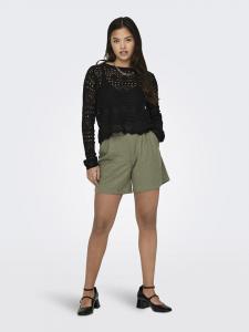 Шорты JDY, хаки