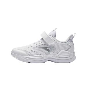 Antakids Дышащие устойчивые к истиранию низкие детские беговые кроссовки White Kids