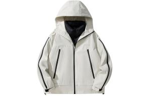 Пуховик Unisex GOLFCROSS, черный