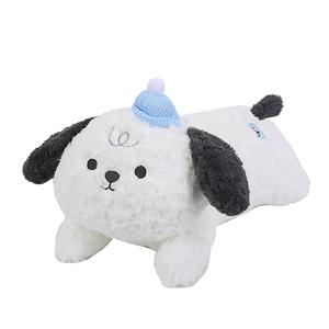 Мягкая и милая плюшевая кукла с капюшоном в виде собачки, высота 35см/45см/60см/65см/85см CHONGRONGLIANYU