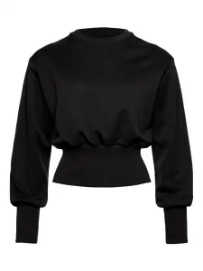 Толстовка с манжетами Eres, черный