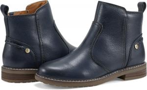 Ботильоны Juna Easy Spirit, цвет Navy Leather