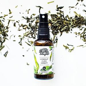 Мыло Station, гидролат чайного листа 50 мл., Mydło Stacja