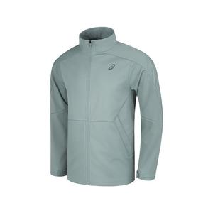 ASICS Куртка мужская серо-зеленая, Gray Green